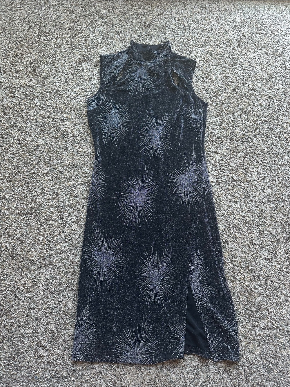 En Focus size 6 firework dress